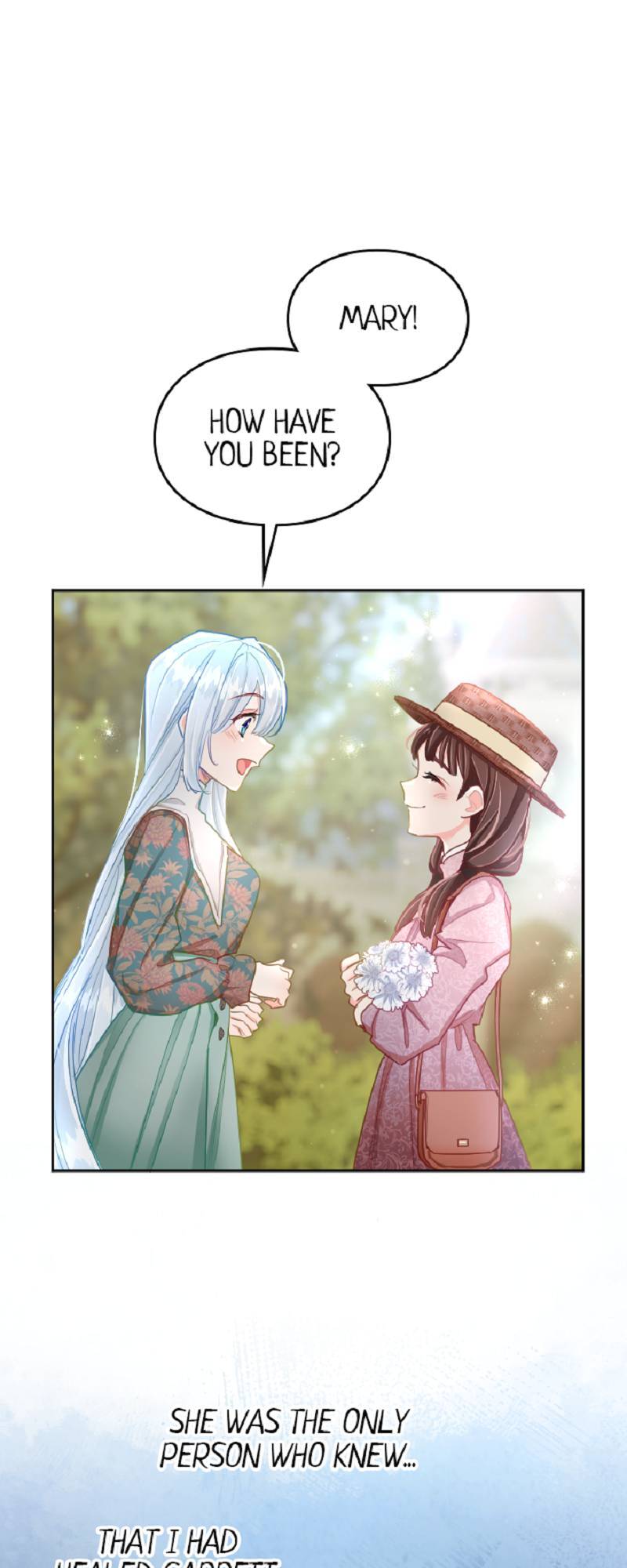 Vengeance from a Saint Full of Wounds Chapter 130 - Page 4