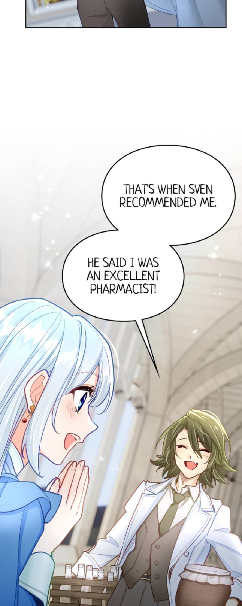 Vengeance from a Saint Full of Wounds Chapter 130 - Page 35