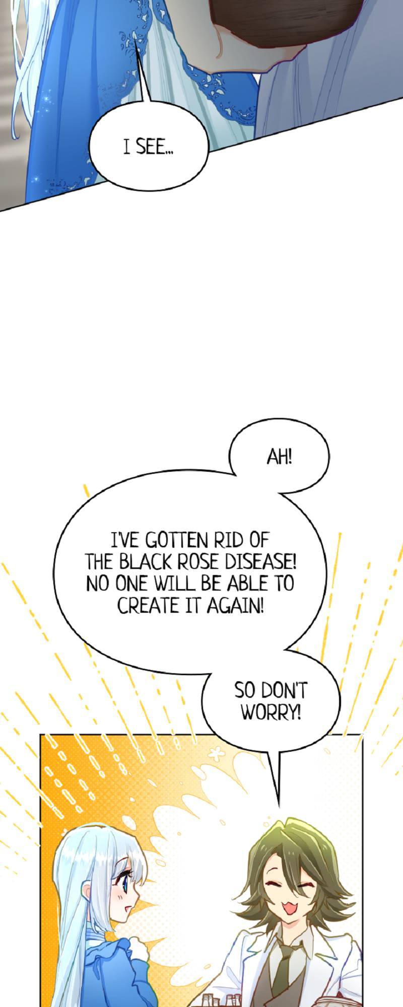 Vengeance from a Saint Full of Wounds Chapter 130 - Page 39