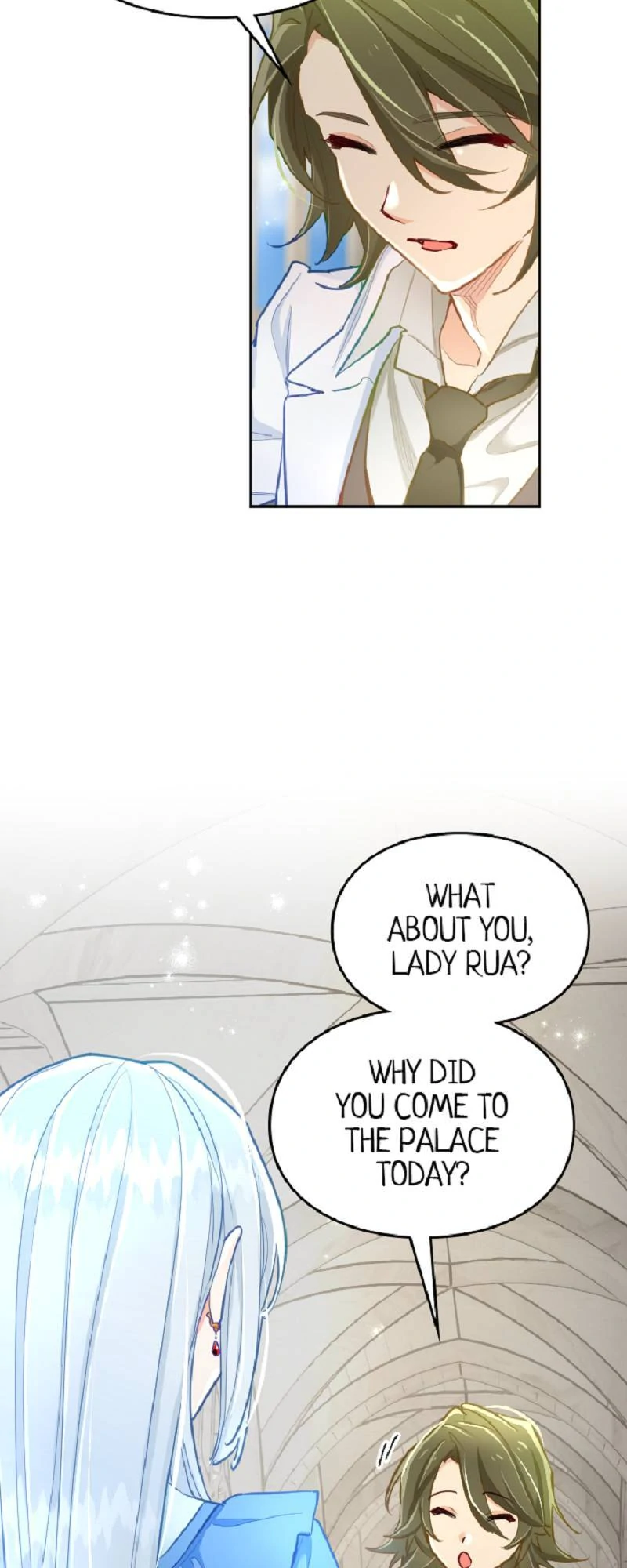 Vengeance from a Saint Full of Wounds Chapter 130 - Page 41