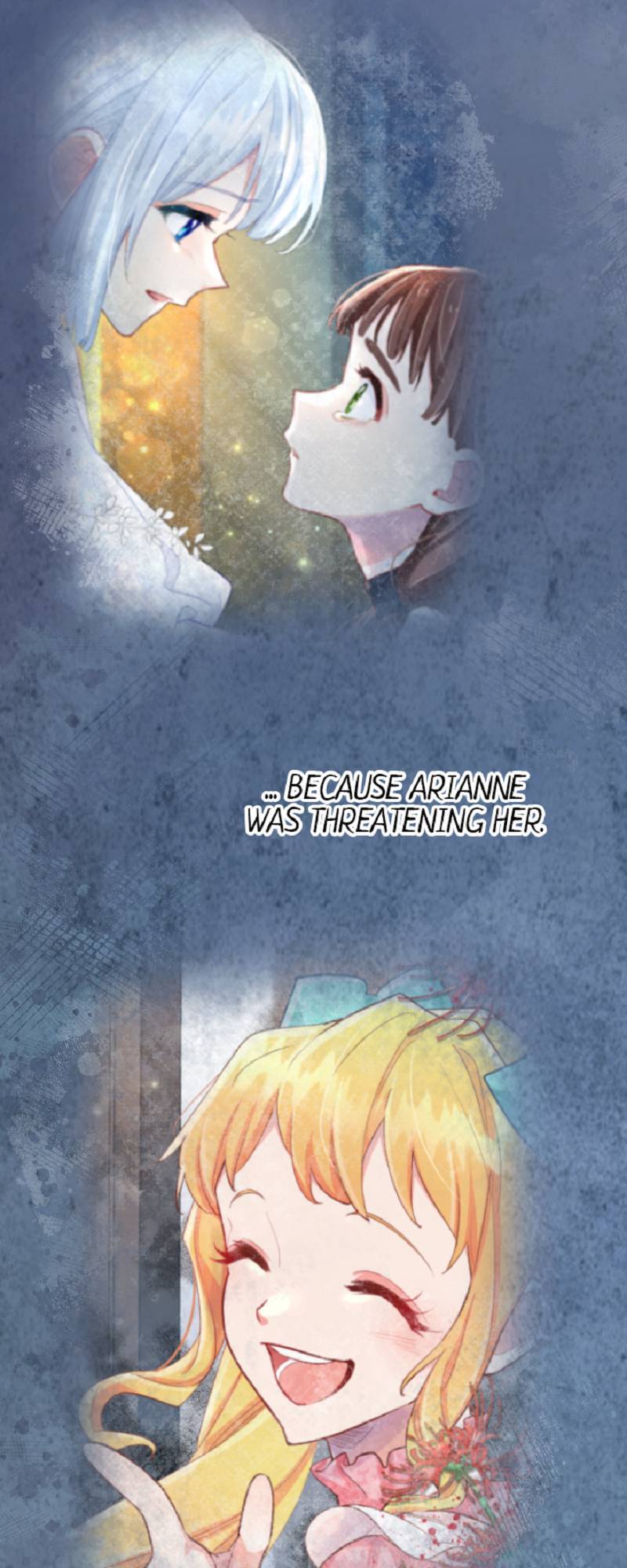 Vengeance from a Saint Full of Wounds Chapter 130 - Page 6