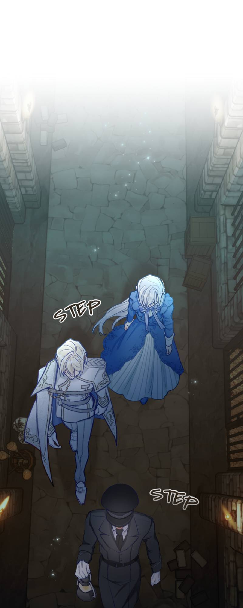Vengeance from a Saint Full of Wounds Chapter 131 - Page 1