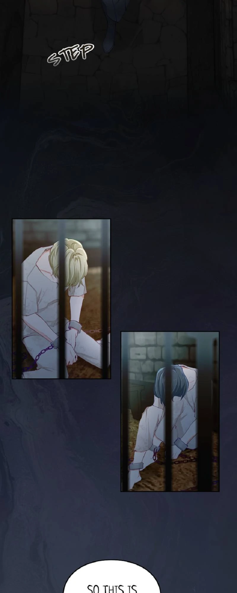 Vengeance from a Saint Full of Wounds Chapter 131 - Page 2