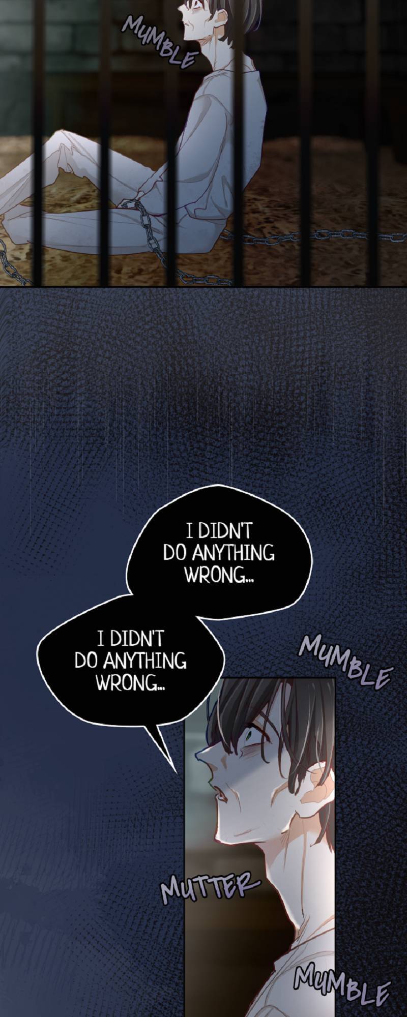 Vengeance from a Saint Full of Wounds Chapter 131 - Page 11