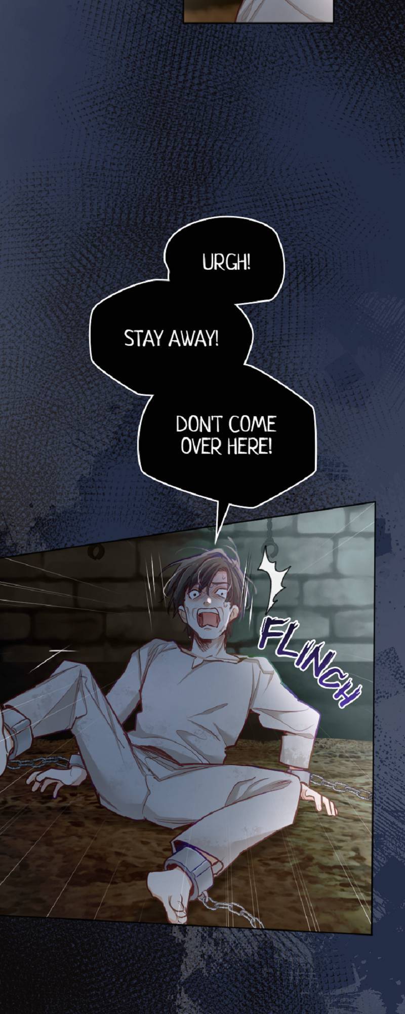 Vengeance from a Saint Full of Wounds Chapter 131 - Page 12