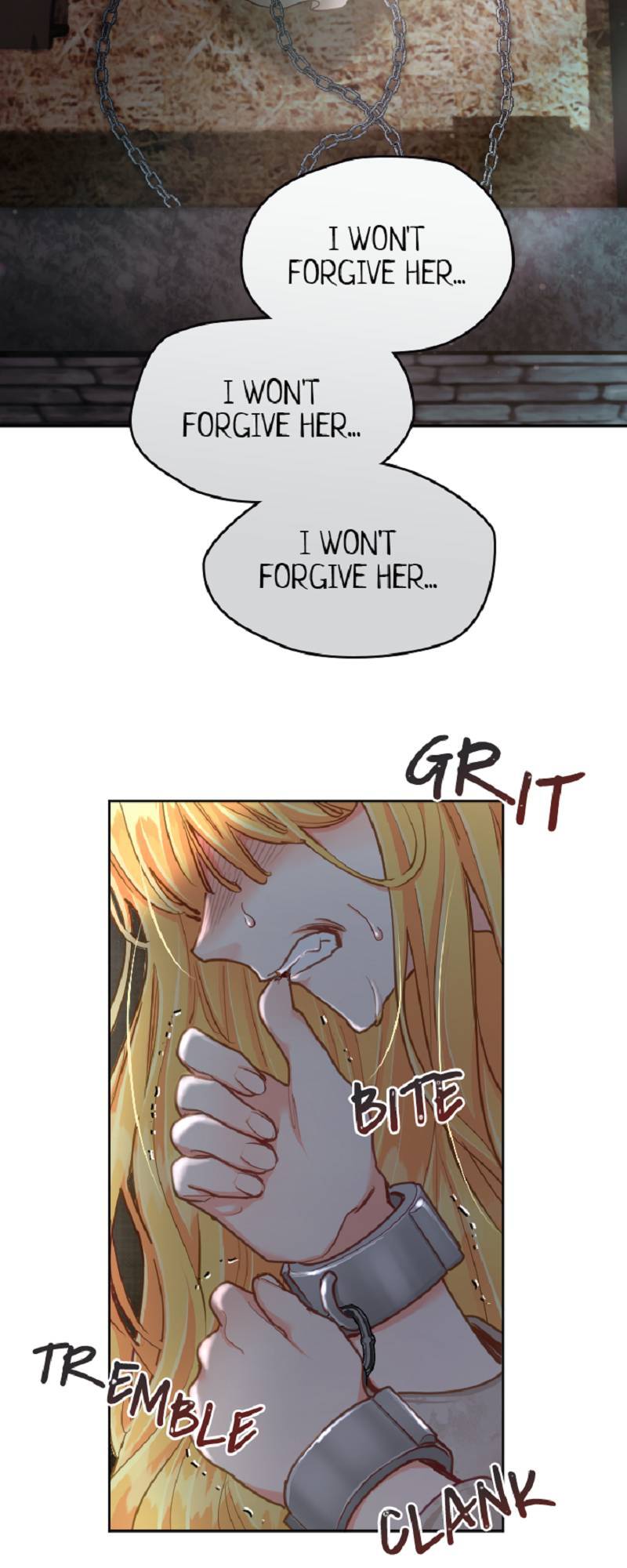 Vengeance from a Saint Full of Wounds Chapter 131 - Page 14