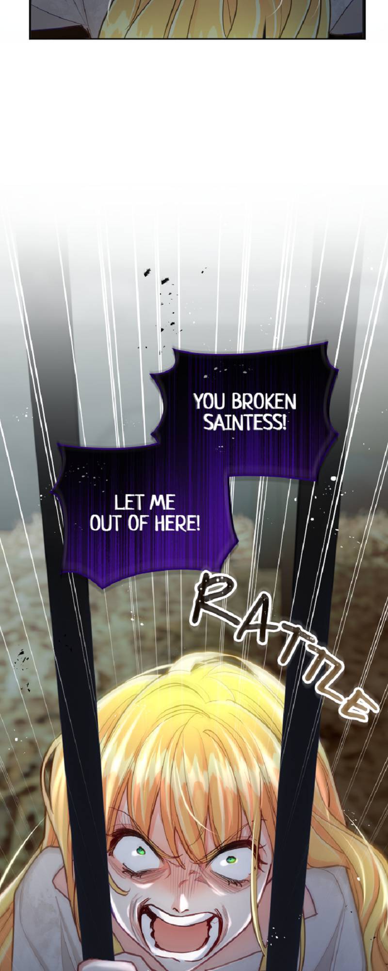 Vengeance from a Saint Full of Wounds Chapter 131 - Page 28