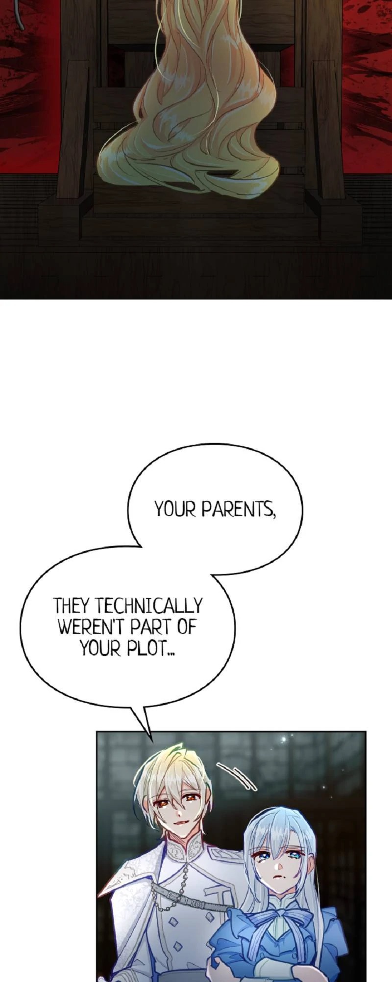 Vengeance from a Saint Full of Wounds Chapter 131 - Page 33
