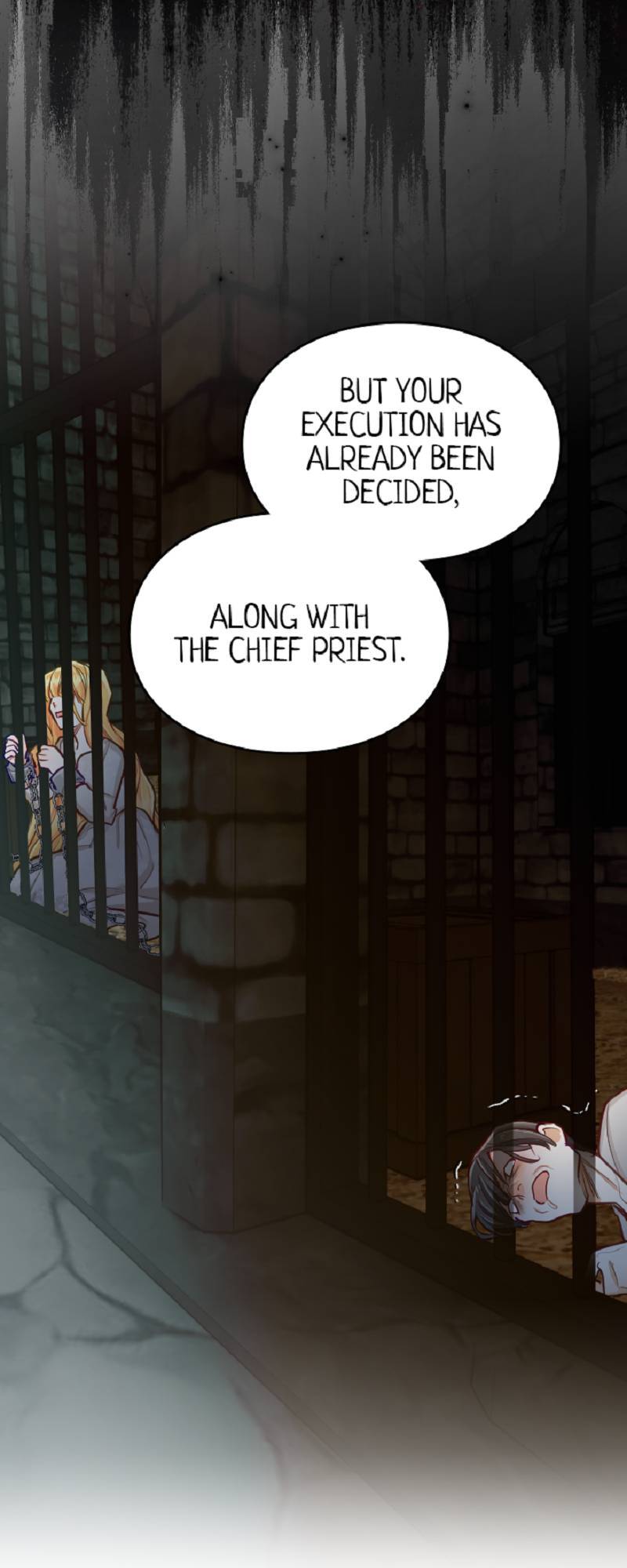 Vengeance from a Saint Full of Wounds Chapter 131 - Page 35