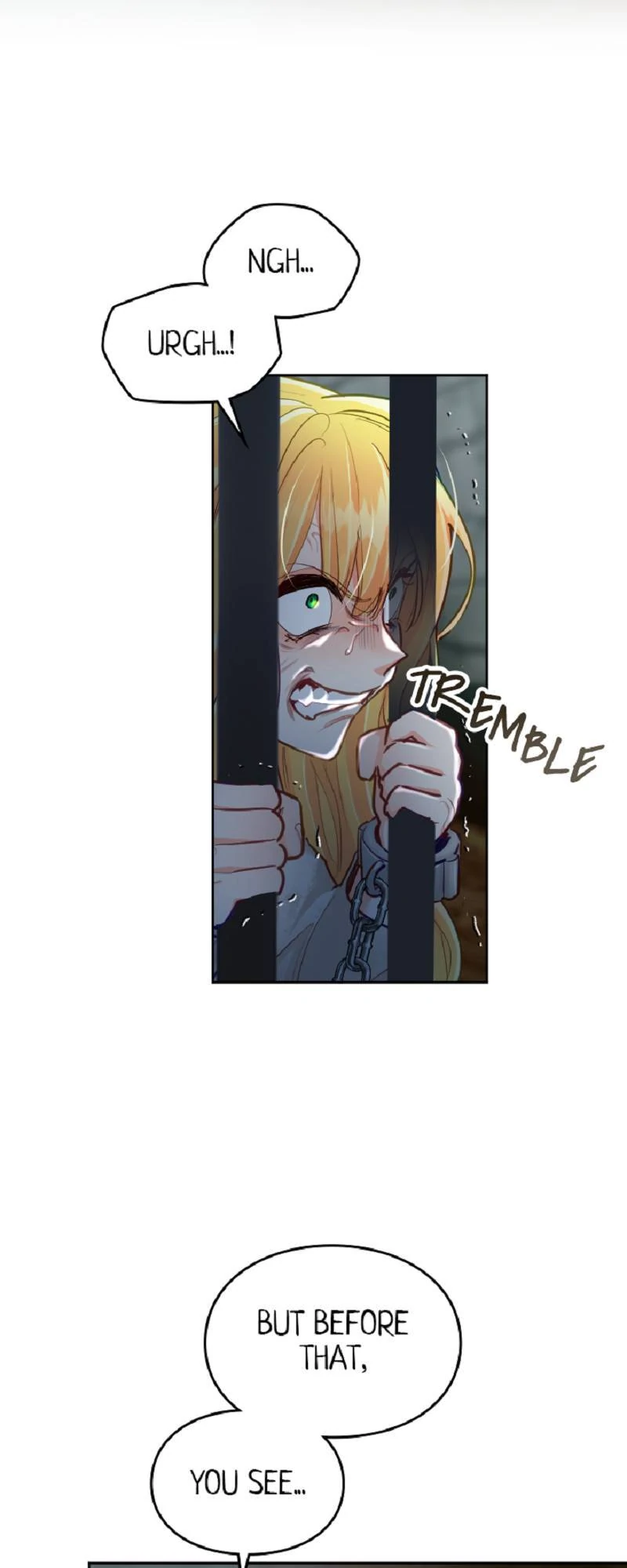 Vengeance from a Saint Full of Wounds Chapter 131 - Page 36