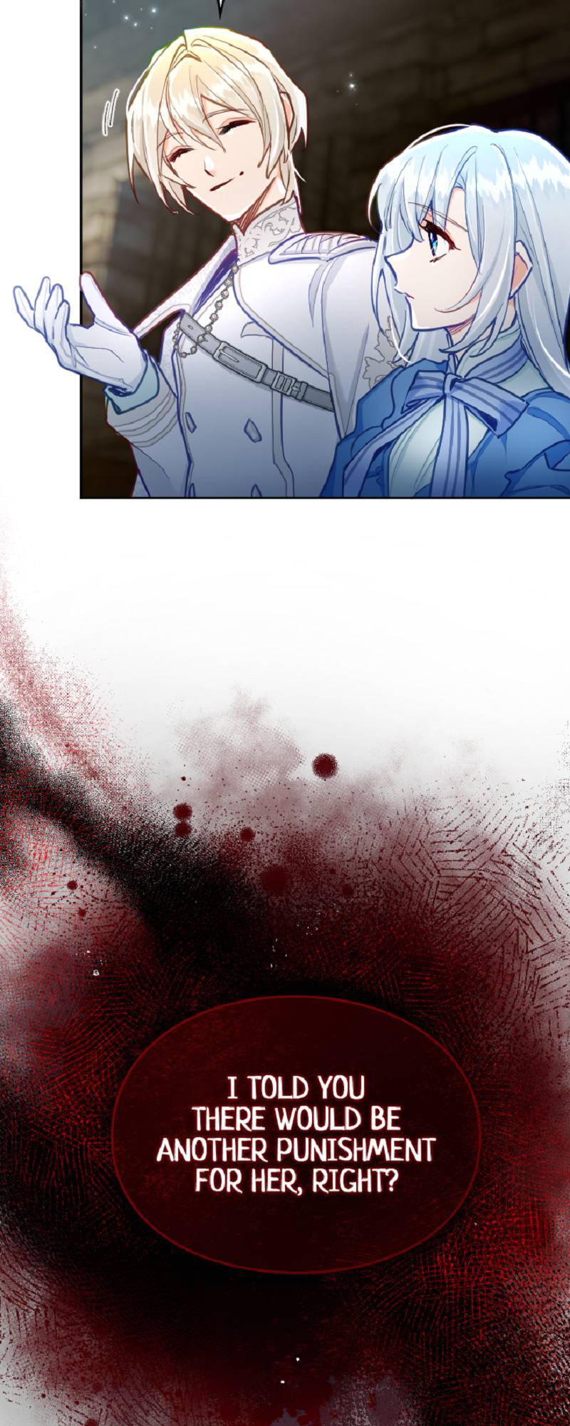 Vengeance from a Saint Full of Wounds Chapter 131 - Page 37
