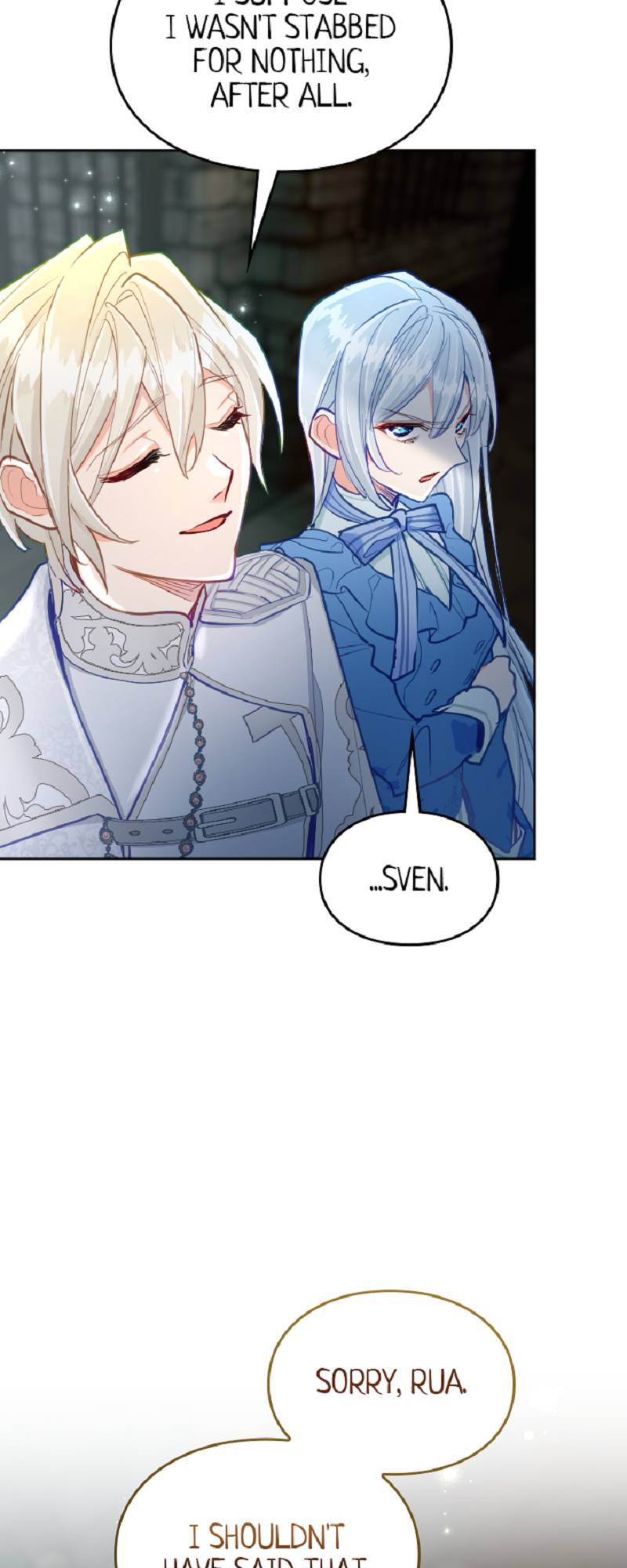Vengeance from a Saint Full of Wounds Chapter 131 - Page 42