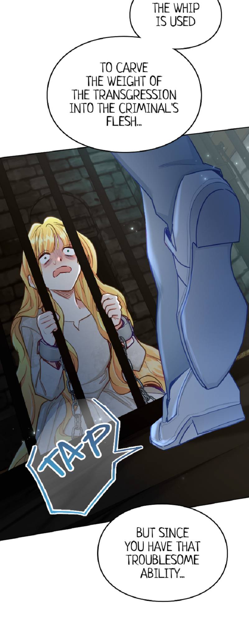Vengeance from a Saint Full of Wounds Chapter 131 - Page 44