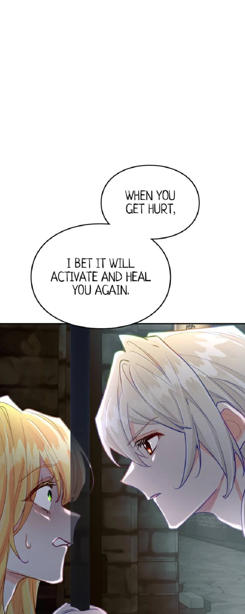 Vengeance from a Saint Full of Wounds Chapter 131 - Page 45