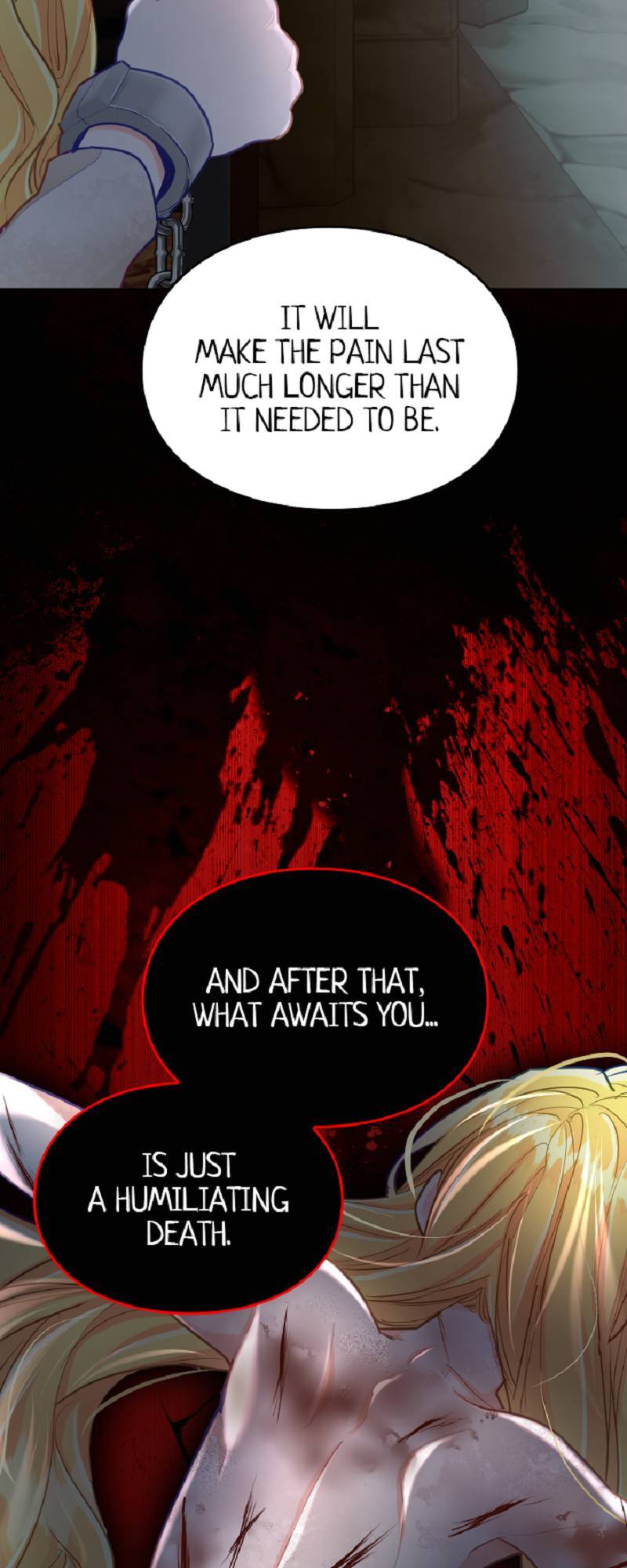Vengeance from a Saint Full of Wounds Chapter 131 - Page 46
