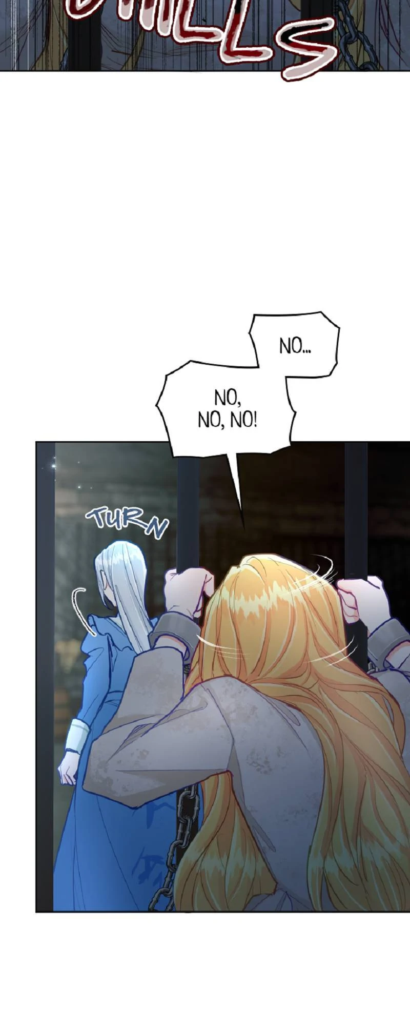 Vengeance from a Saint Full of Wounds Chapter 131 - Page 49