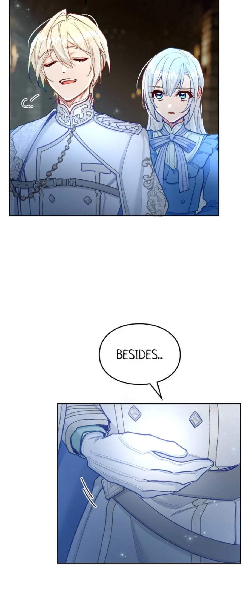 Vengeance from a Saint Full of Wounds Chapter 131 - Page 7