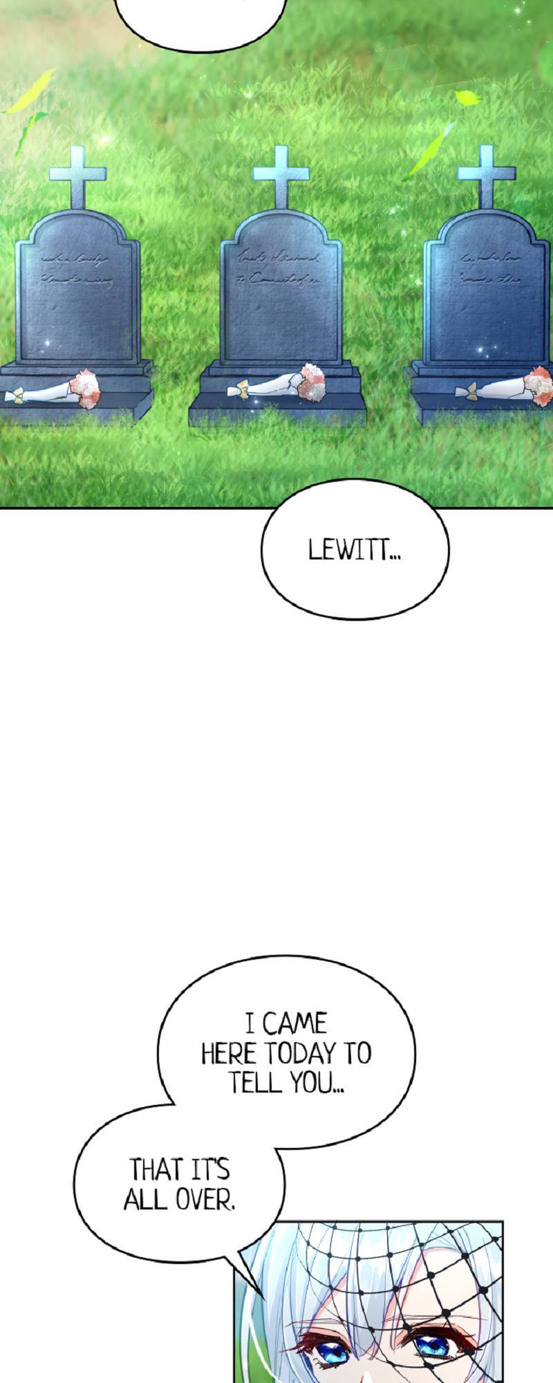 Vengeance from a Saint Full of Wounds Chapter 132 - Page 3