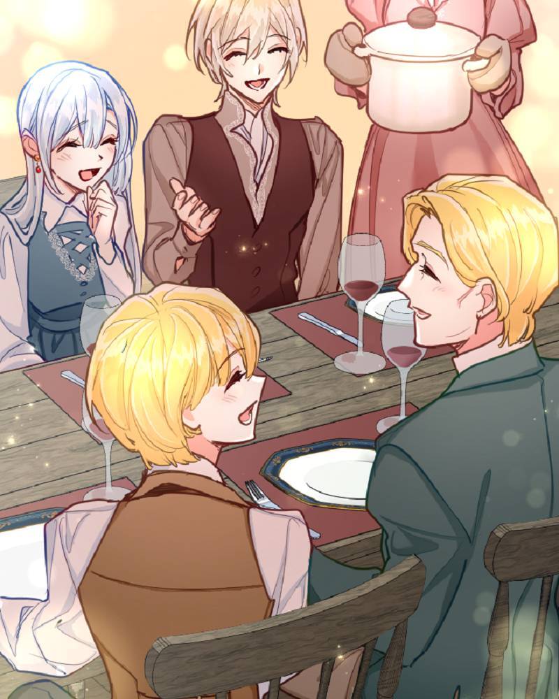 Vengeance from a Saint Full of Wounds Chapter 132 - Page 24
