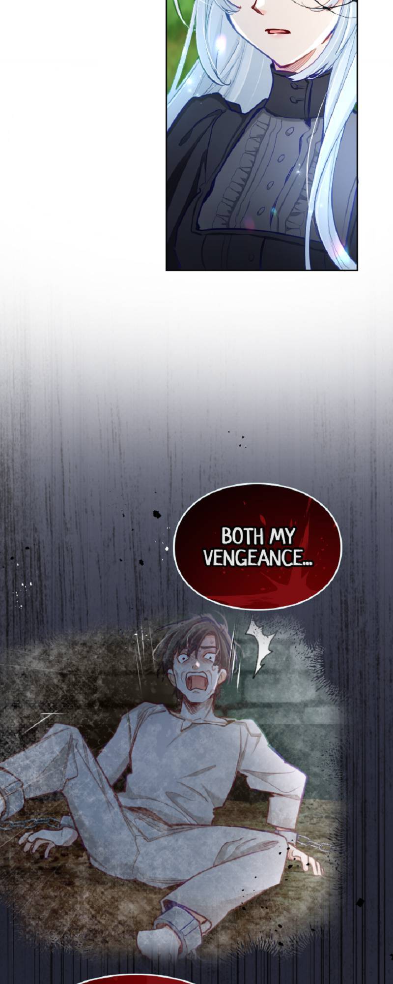 Vengeance from a Saint Full of Wounds Chapter 132 - Page 4