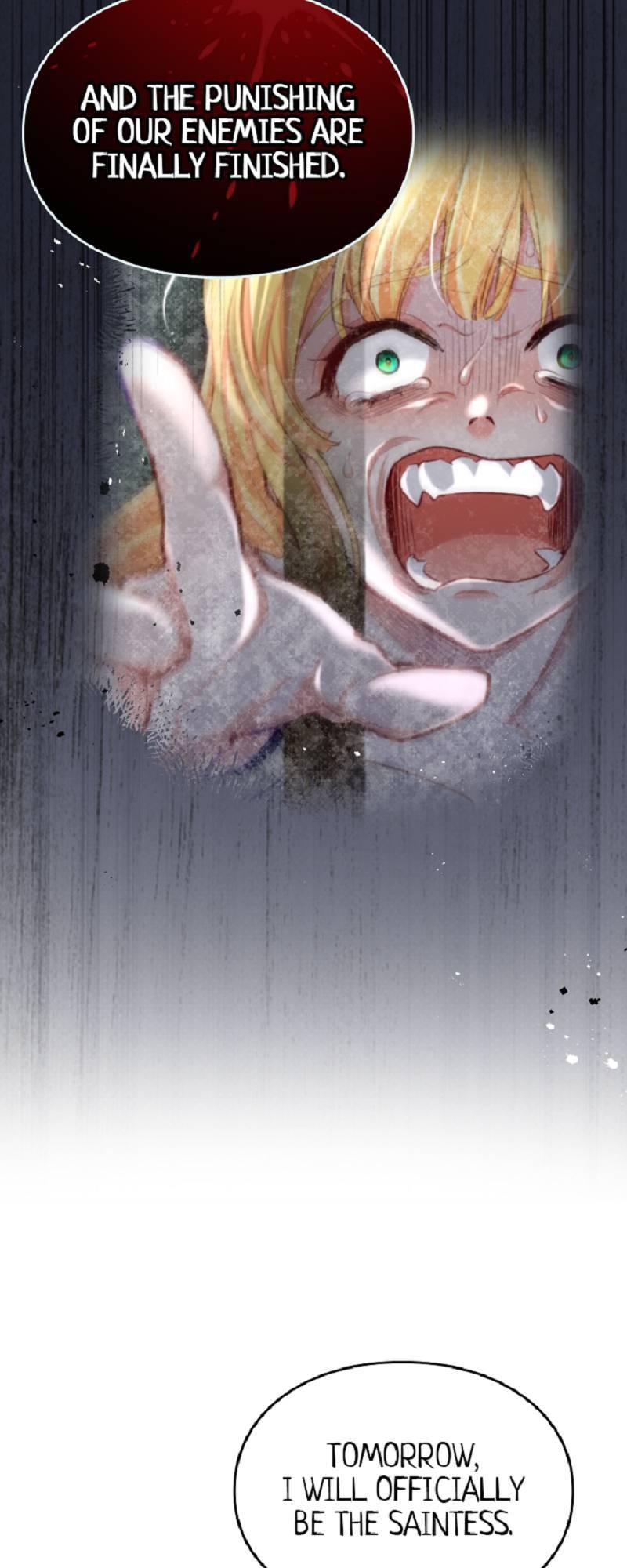 Vengeance from a Saint Full of Wounds Chapter 132 - Page 5