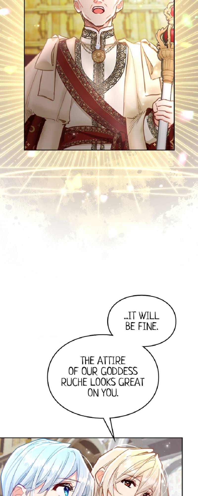 Vengeance from a Saint Full of Wounds Chapter 132 - Page 47