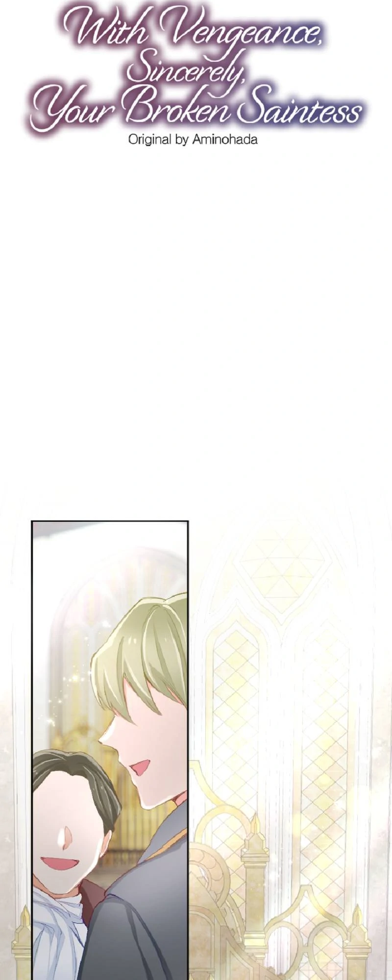 Vengeance from a Saint Full of Wounds Chapter 133 - Page 15