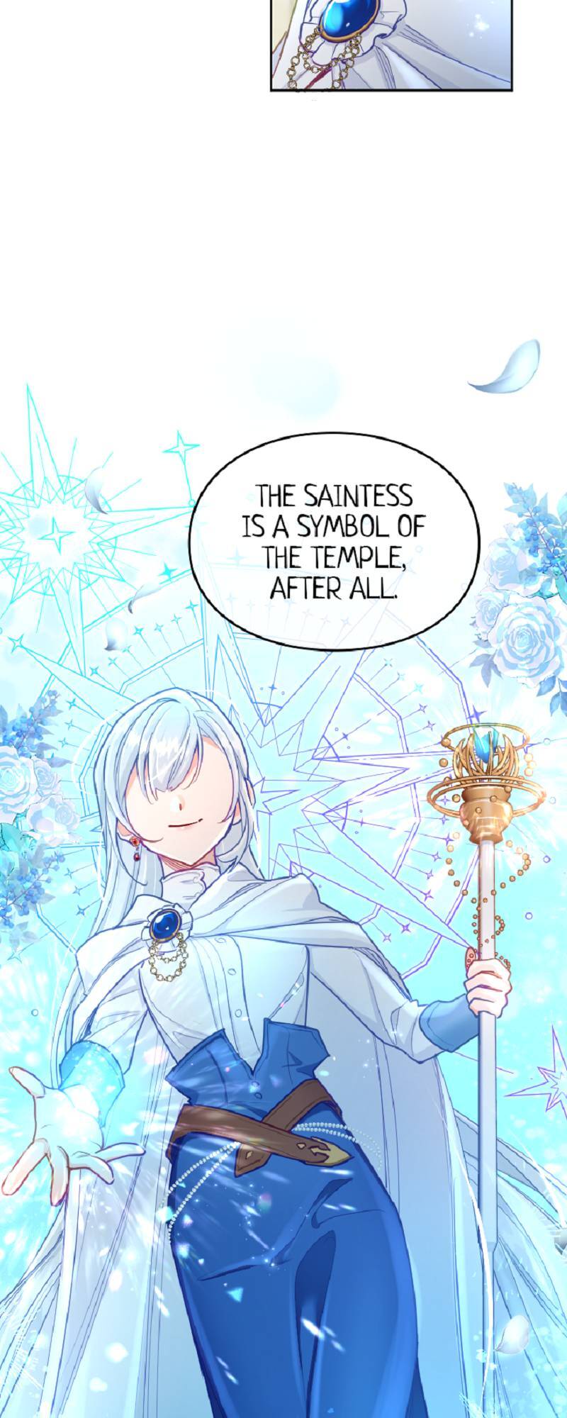 Vengeance from a Saint Full of Wounds Chapter 133 - Page 22