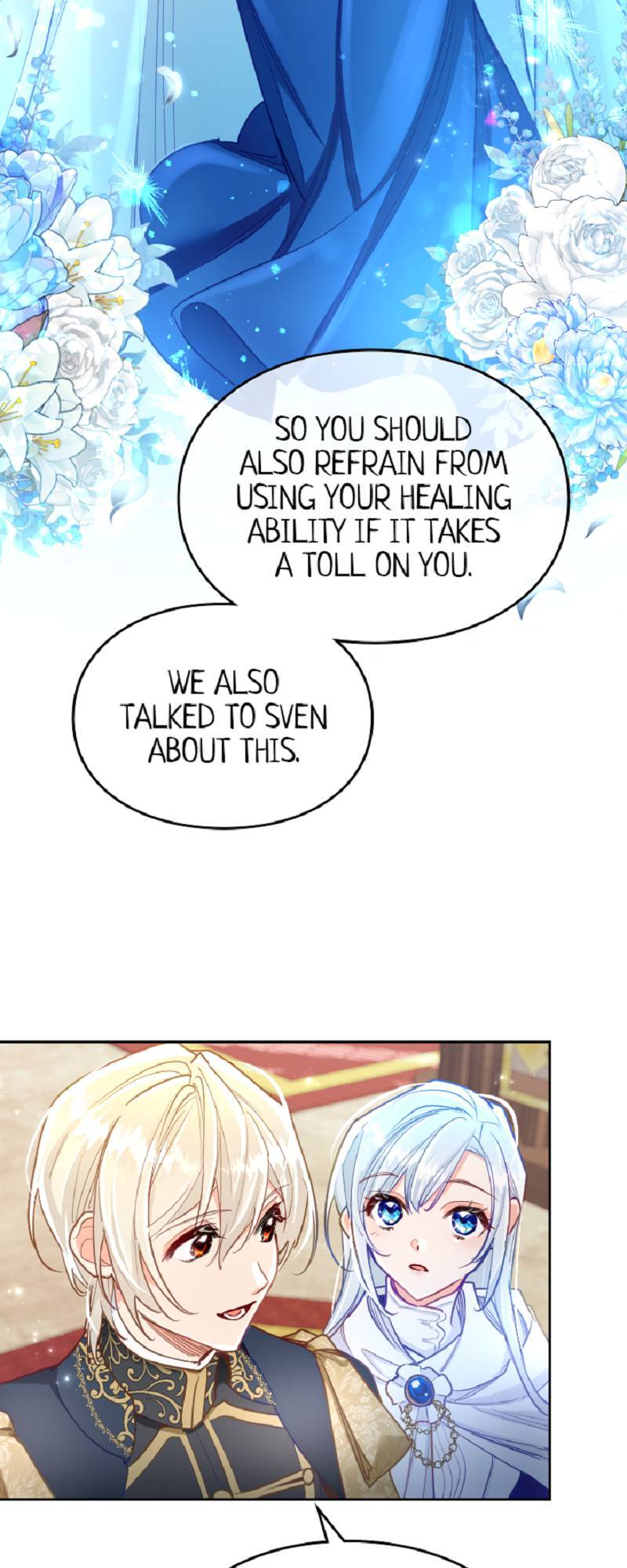 Vengeance from a Saint Full of Wounds Chapter 133 - Page 23