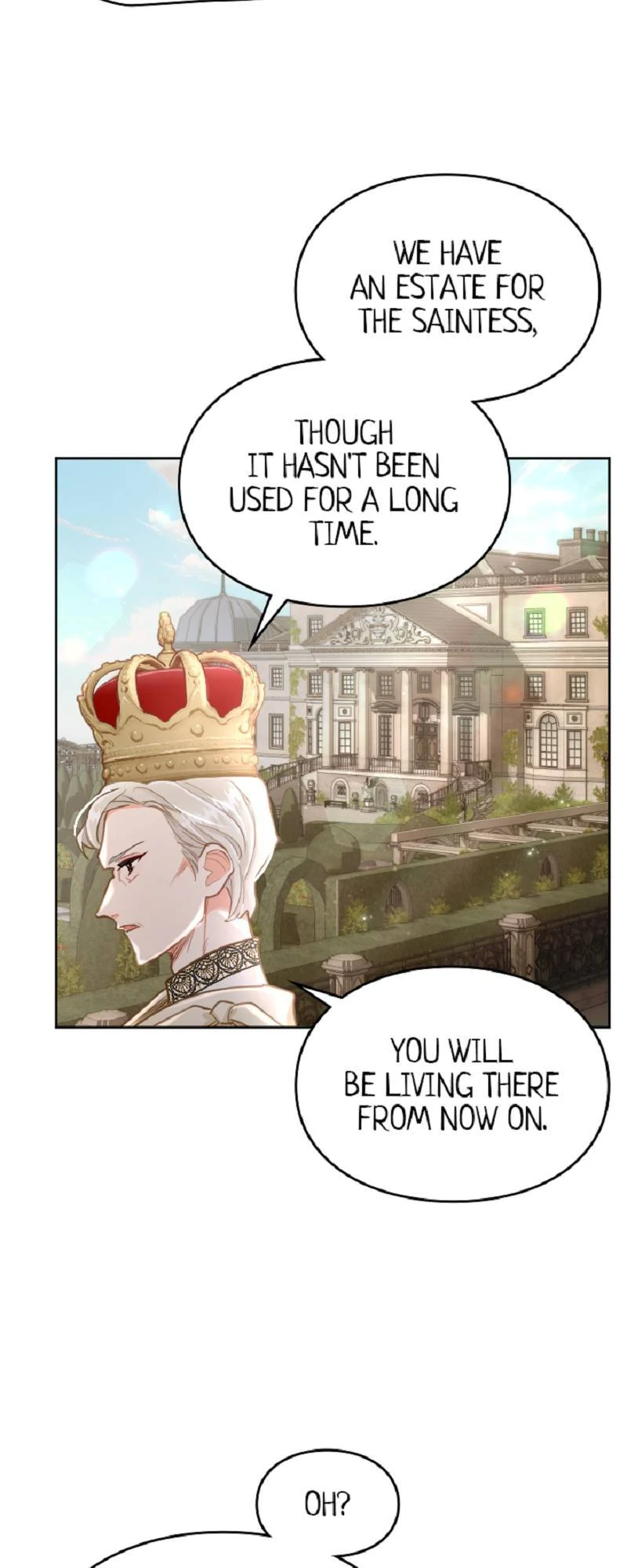 Vengeance from a Saint Full of Wounds Chapter 133 - Page 33