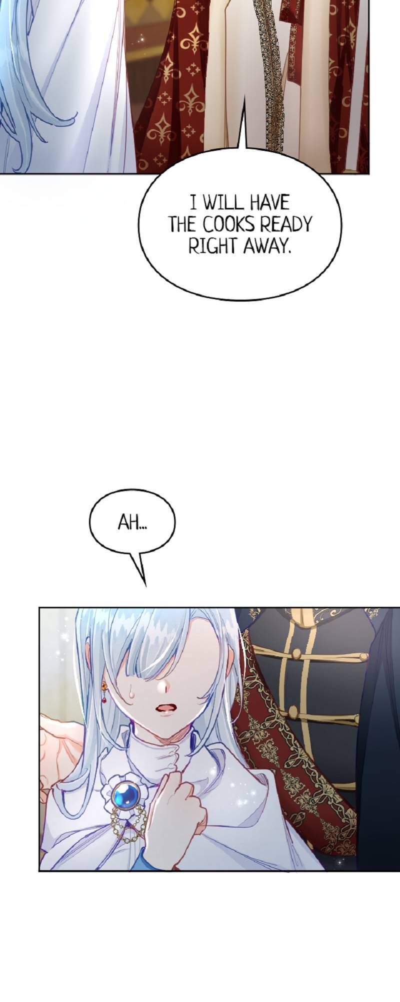 Vengeance from a Saint Full of Wounds Chapter 133 - Page 38