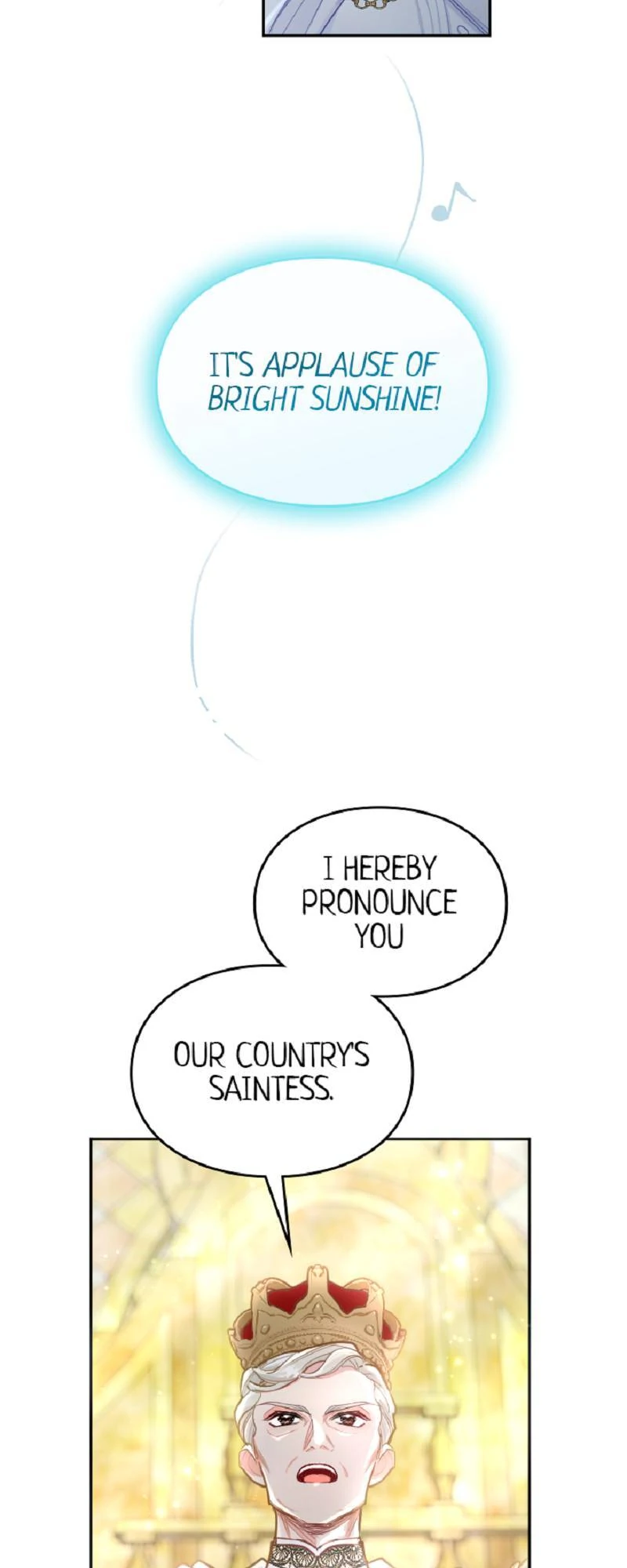 Vengeance from a Saint Full of Wounds Chapter 133 - Page 5