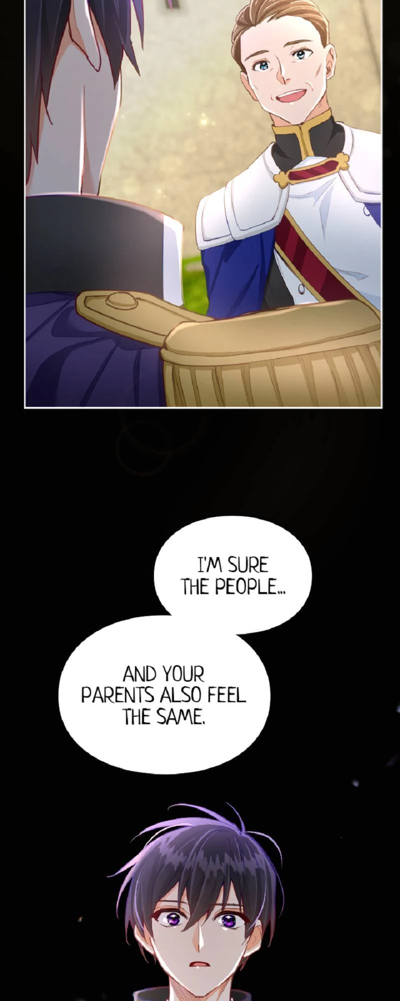 Vengeance from a Saint Full of Wounds Chapter 134 - Page 12