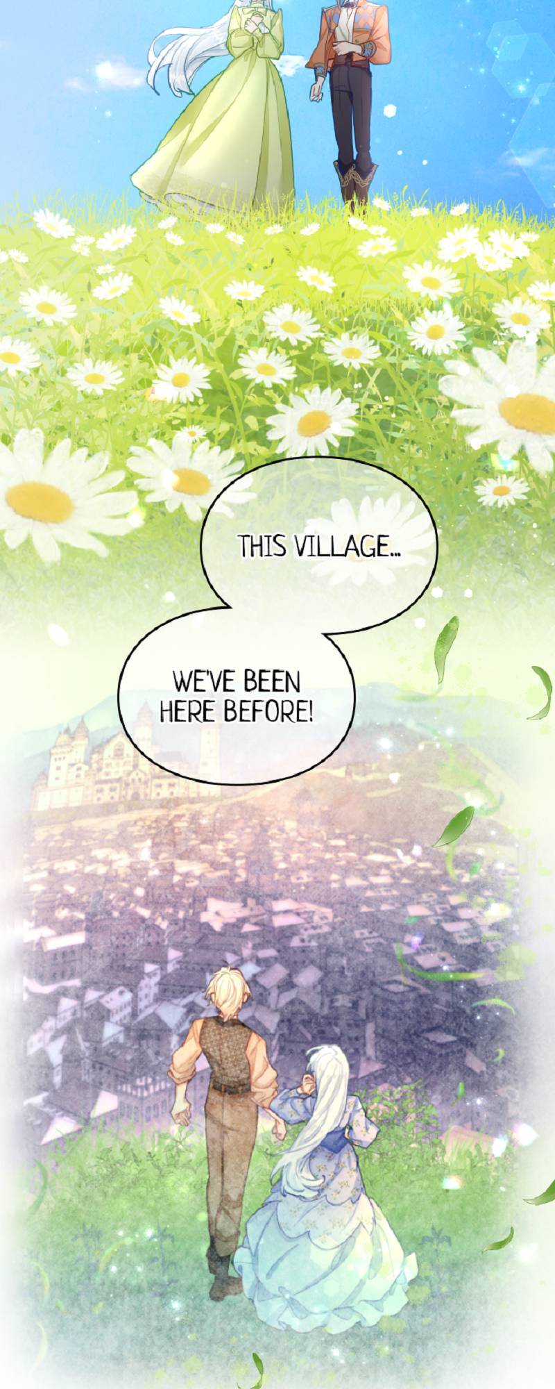 Vengeance from a Saint Full of Wounds Chapter 134 - Page 18