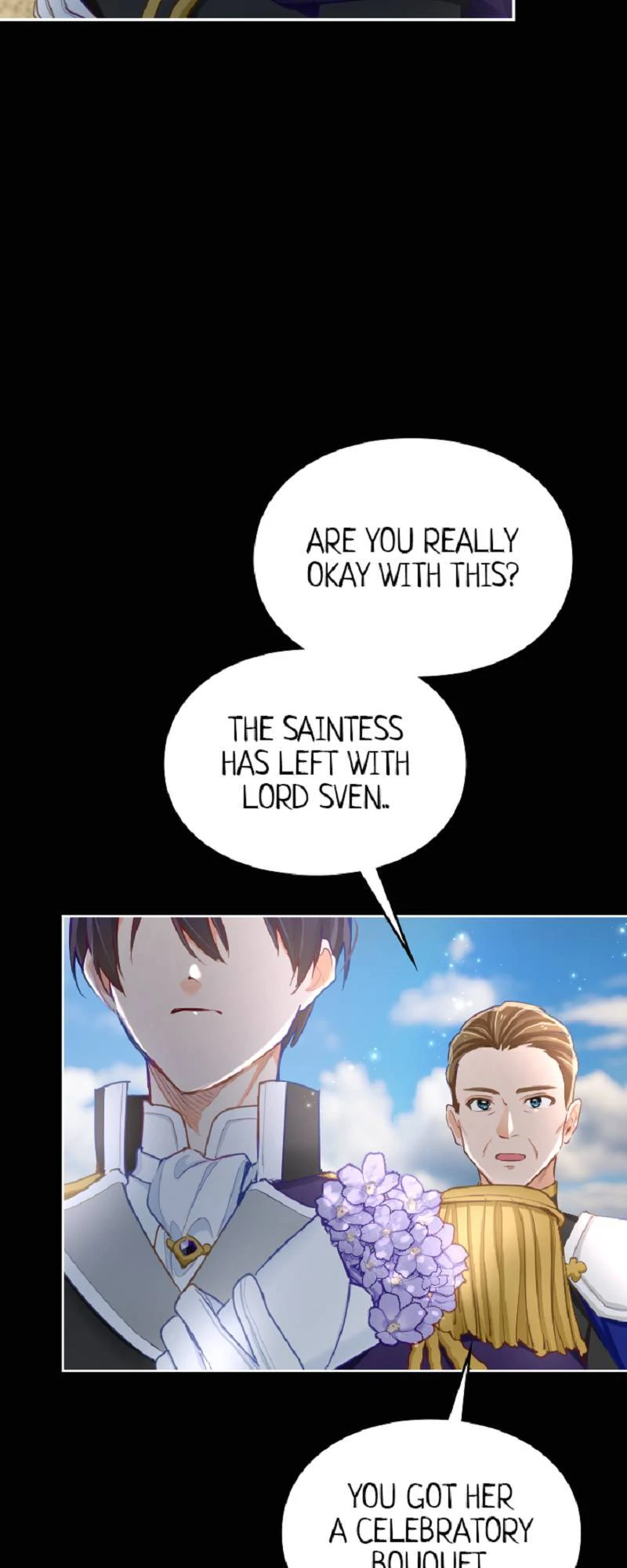 Vengeance from a Saint Full of Wounds Chapter 134 - Page 3