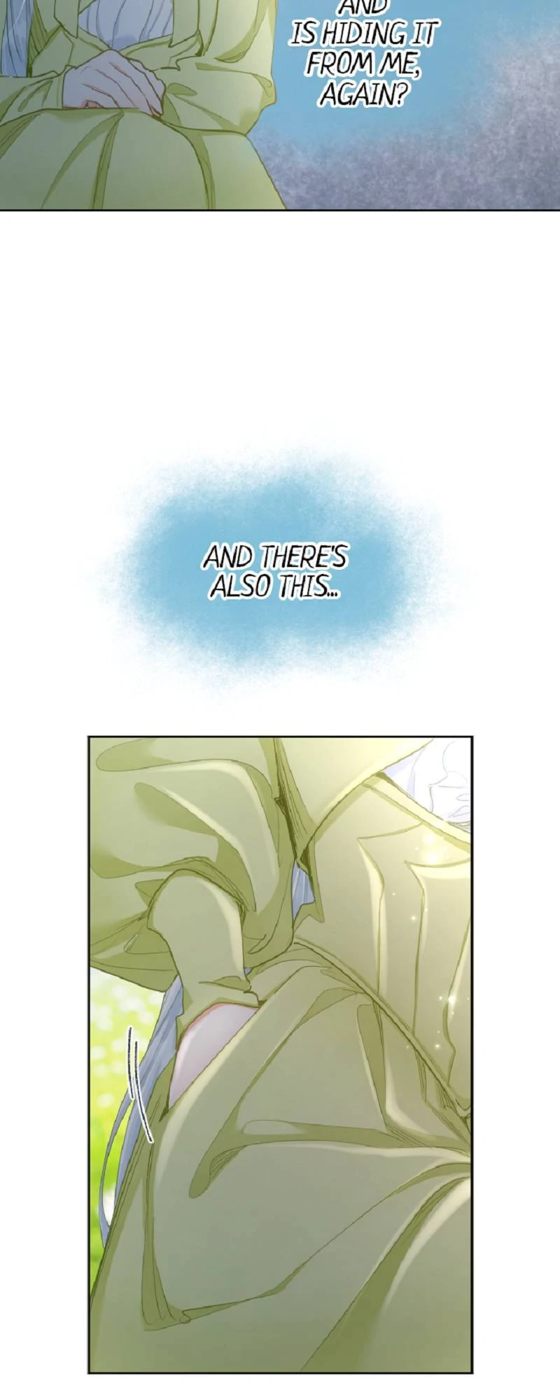 Vengeance from a Saint Full of Wounds Chapter 134 - Page 36
