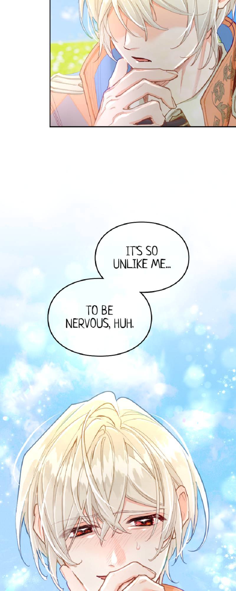 Vengeance from a Saint Full of Wounds Chapter 134 - Page 39