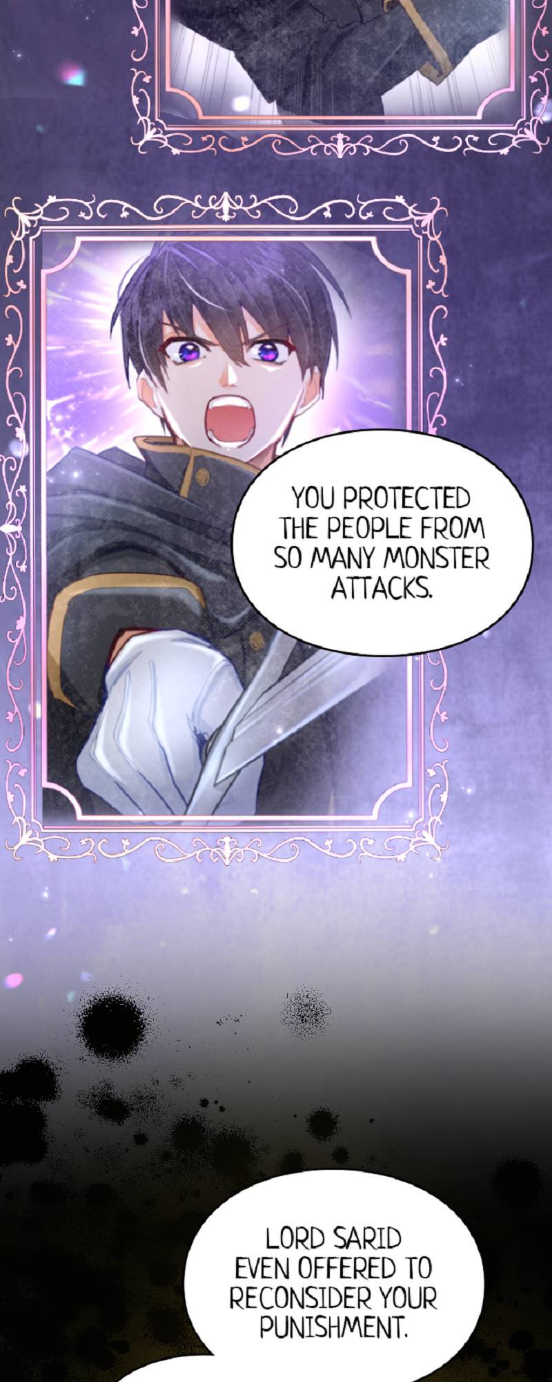 Vengeance from a Saint Full of Wounds Chapter 134 - Page 7
