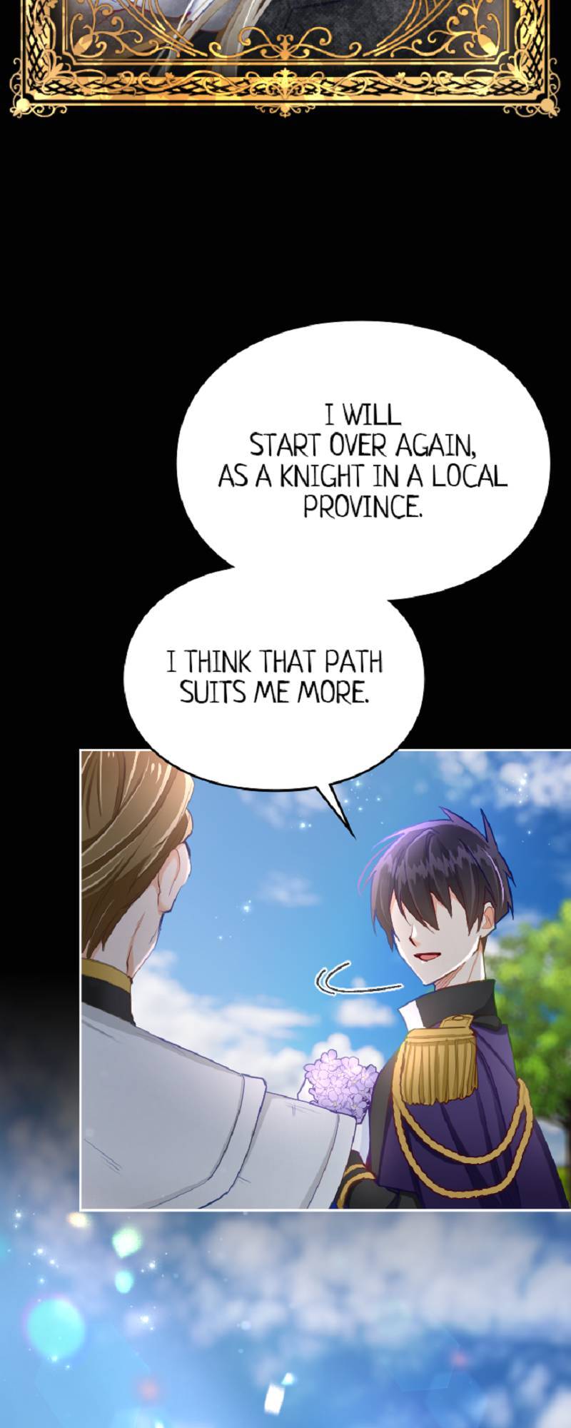 Vengeance from a Saint Full of Wounds Chapter 134 - Page 9