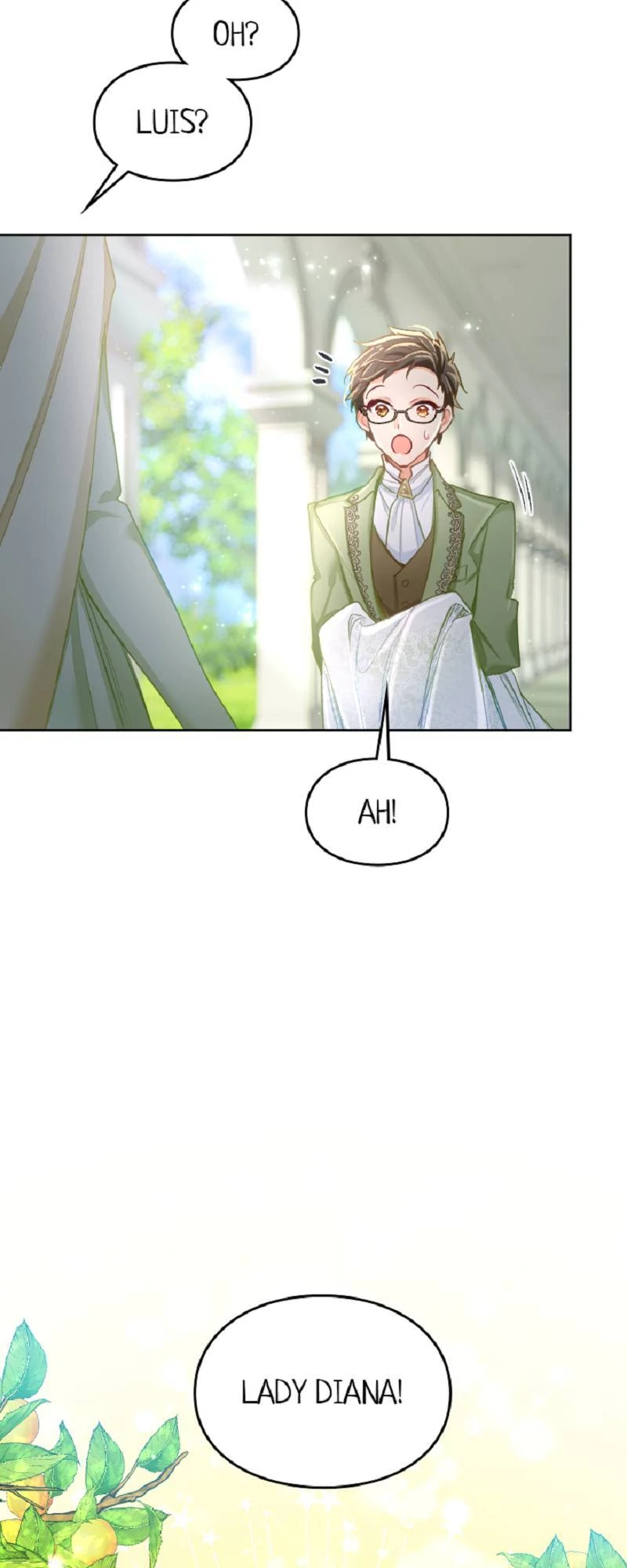 Vengeance from a Saint Full of Wounds Chapter 136 - Page 3