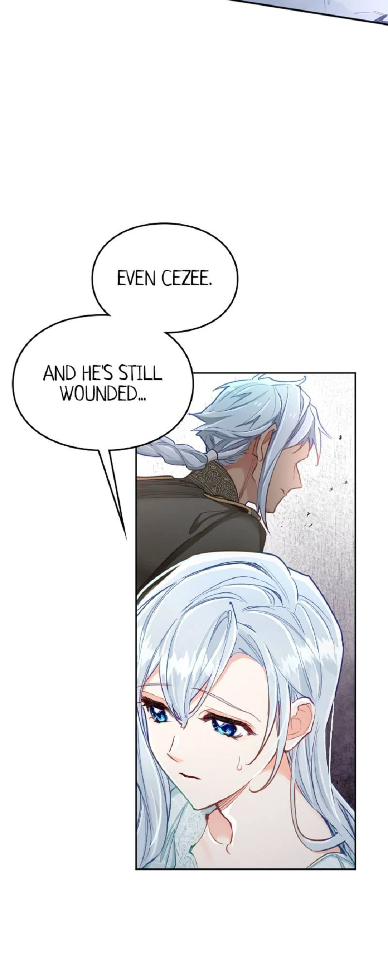 Vengeance from a Saint Full of Wounds Chapter 136 - Page 31