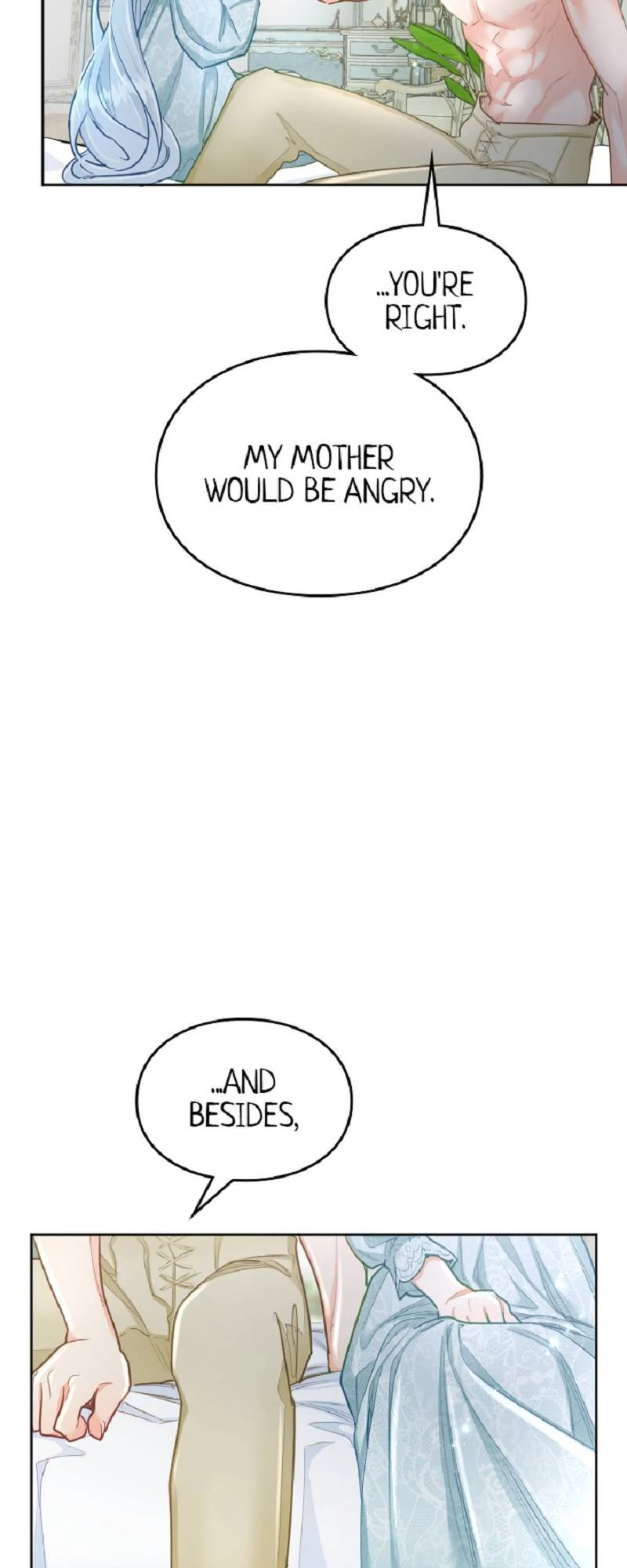 Vengeance from a Saint Full of Wounds Chapter 136 - Page 33