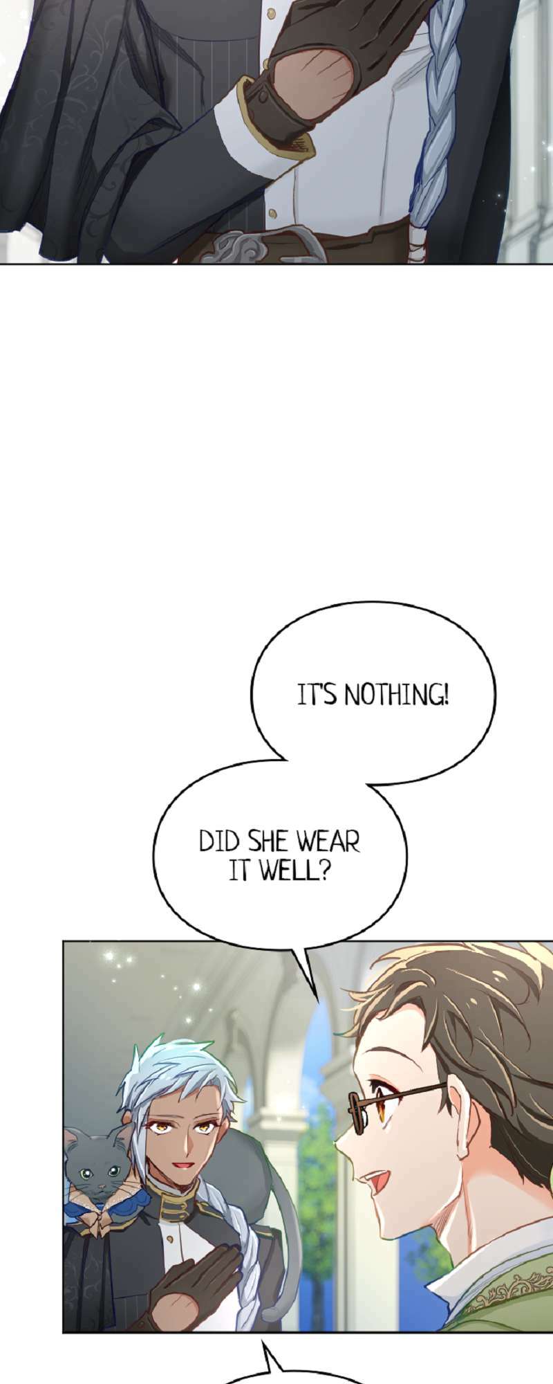 Vengeance from a Saint Full of Wounds Chapter 137 - Page 2