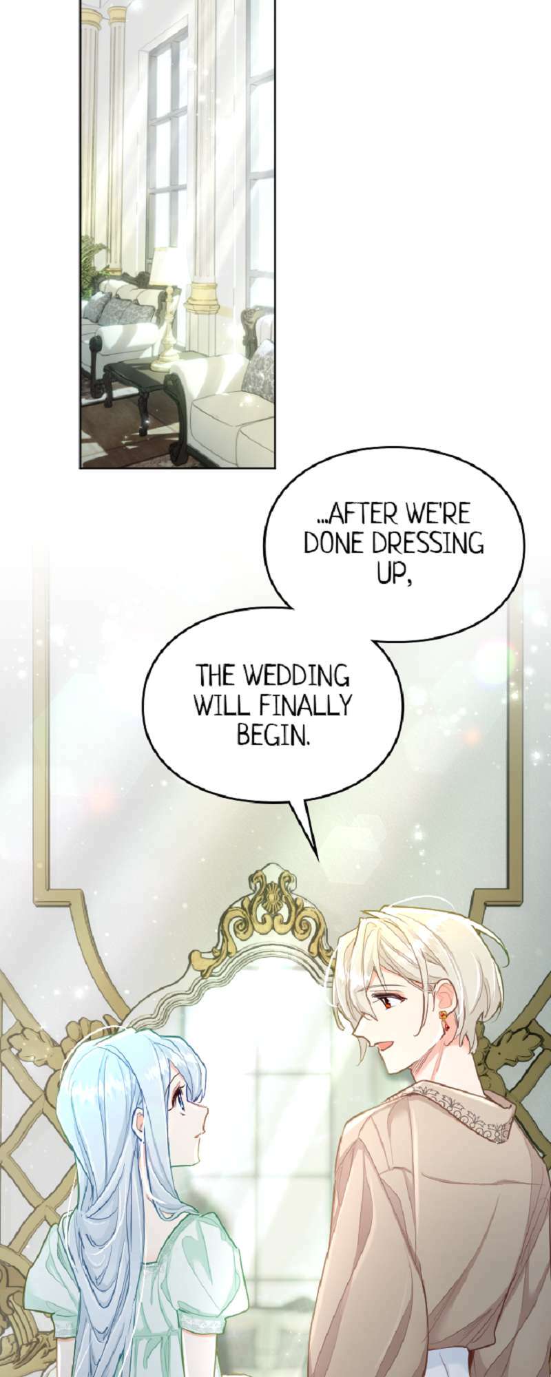 Vengeance from a Saint Full of Wounds Chapter 137 - Page 15
