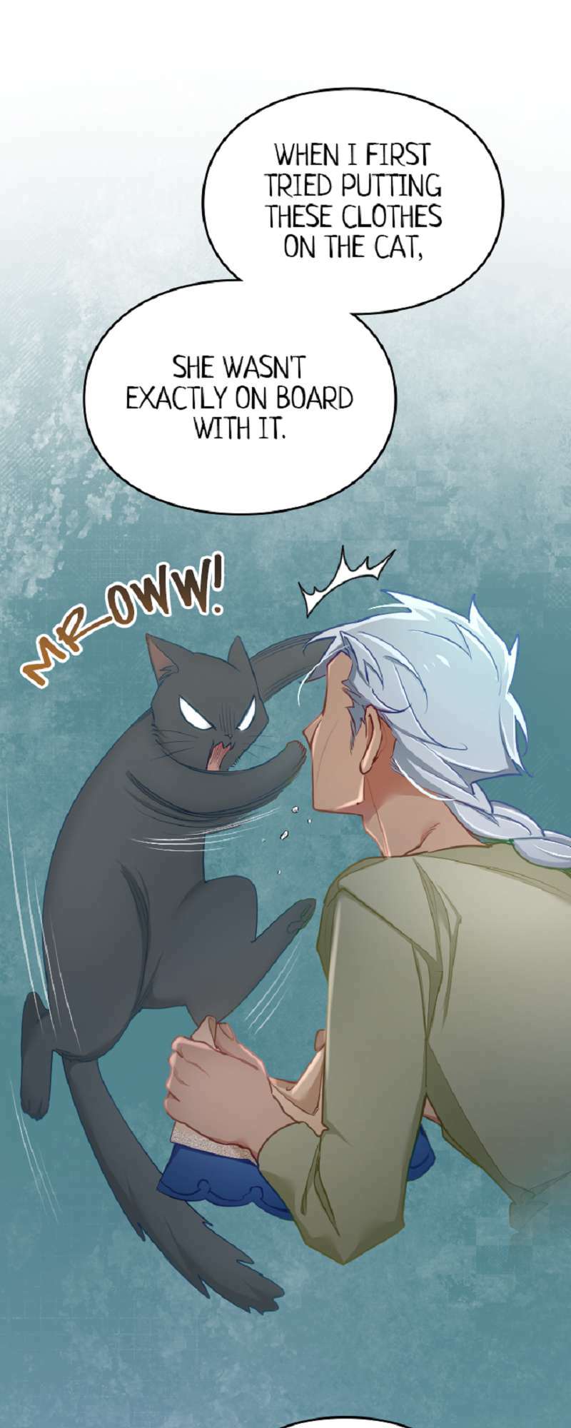 Vengeance from a Saint Full of Wounds Chapter 137 - Page 9