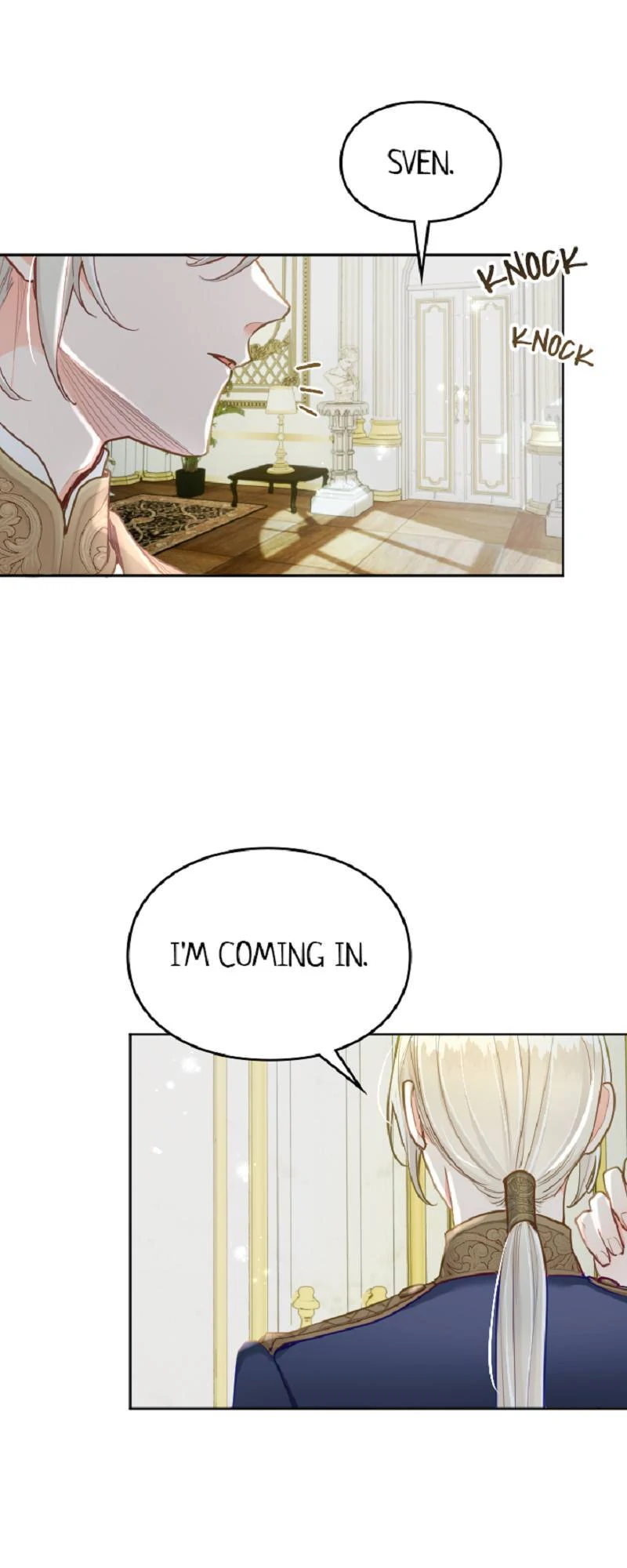 Vengeance from a Saint Full of Wounds Chapter 138 - Page 3