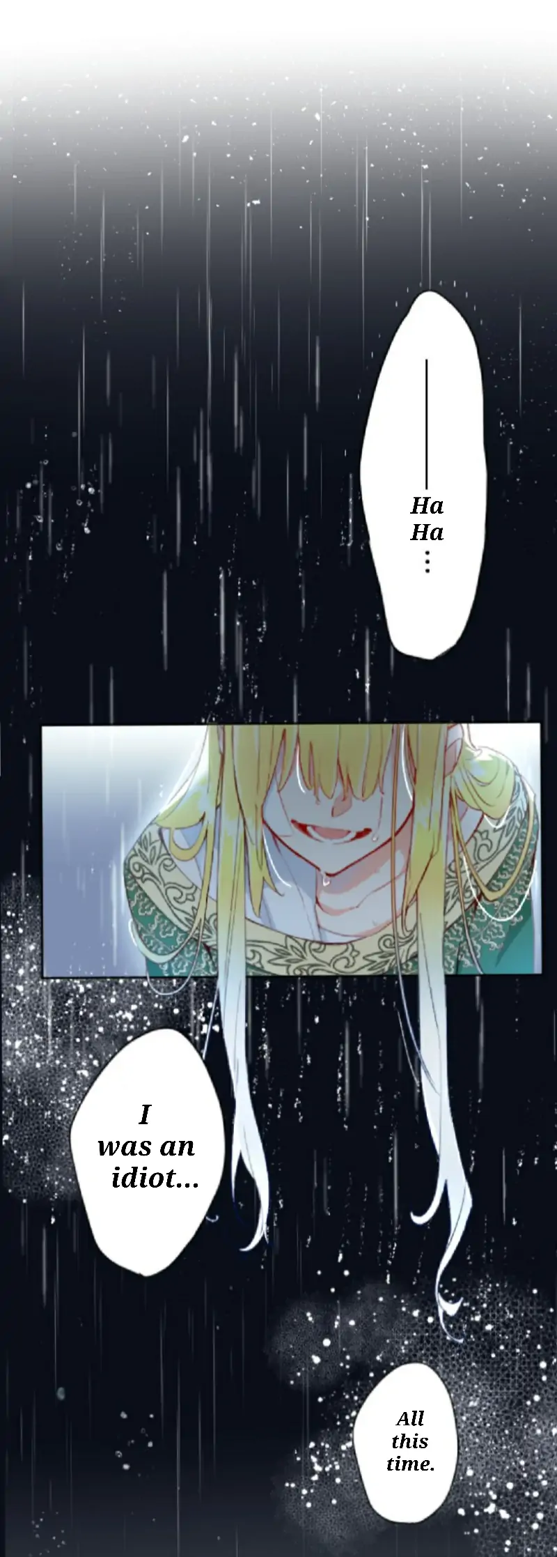 Vengeance from a Saint Full of Wounds Chapter 2 - Page 16