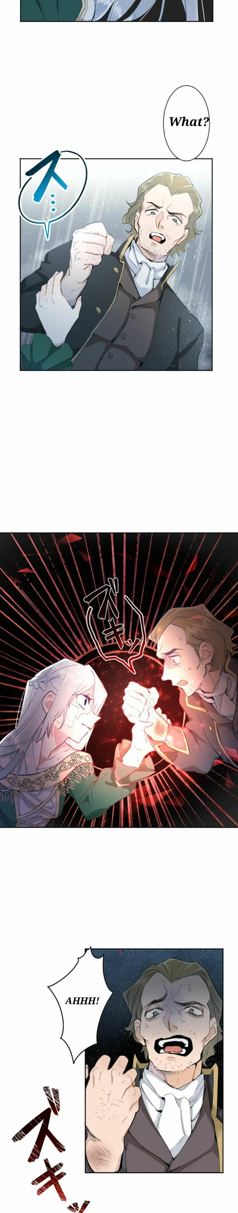 Vengeance from a Saint Full of Wounds Chapter 2 - Page 19