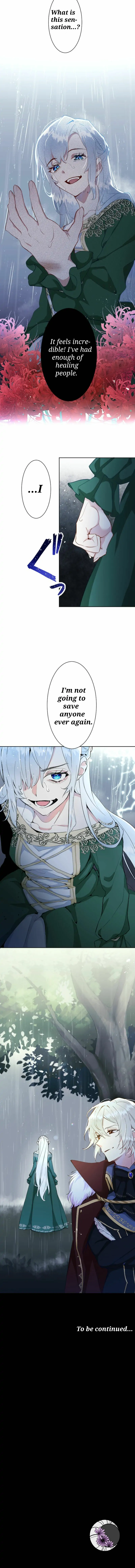 Vengeance from a Saint Full of Wounds Chapter 2 - Page 21