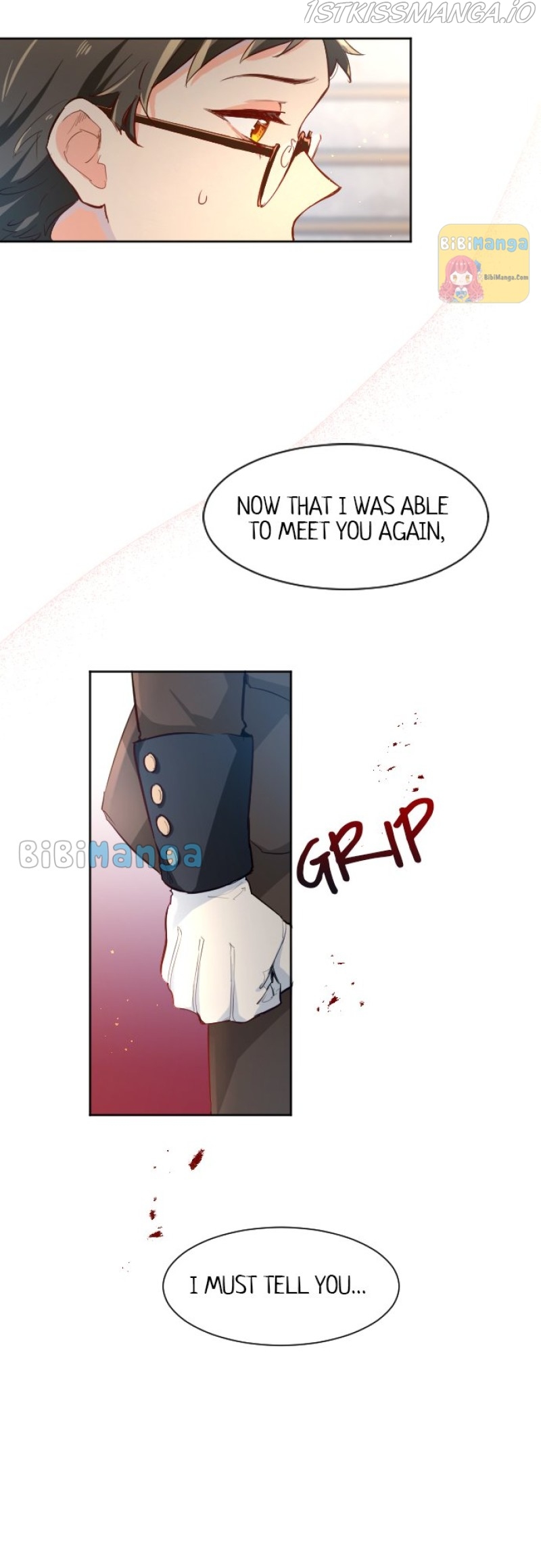 Vengeance from a Saint Full of Wounds Chapter 23 - Page 22